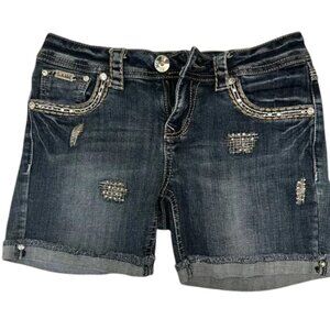 L.A. Idol Shorts Size 5 EUC